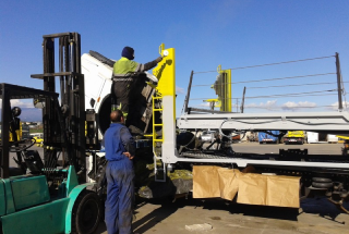 MANTENIMENT DE LA FLOTA