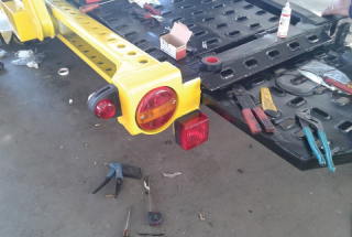 MANTENIMENT DE LA FLOTA