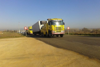 ACCIDENT AP-7