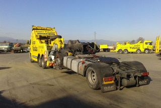 ACCIDENT AP-7