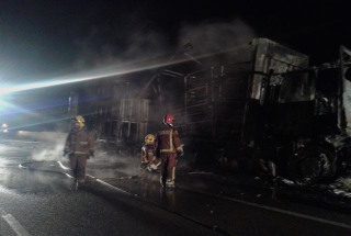 TRAILER CREMAT