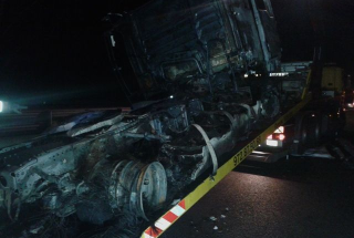 TRAILER CREMAT