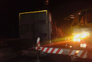 TRAILER CREMAT