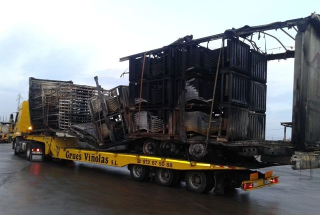 TRAILER CREMAT