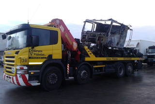 TRAILER CREMAT