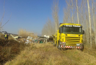 SORTIDA DE VIA