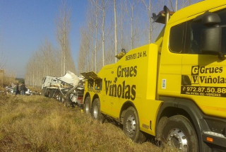 SORTIDA DE VIA