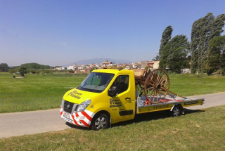 FIRA DE TRACTORISTES DE VIDRERES 2015