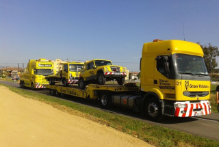 FIRA DE TRACTORISTES DE VIDRERES 2015