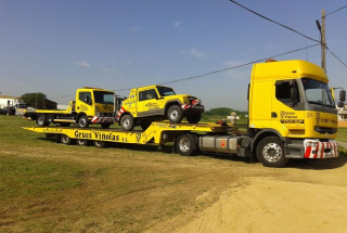 FIRA DE TRACTORISTES DE VIDRERES 2015
