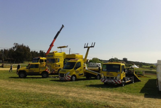 FIRA DE TRACTORISTES DE VIDRERES 2015