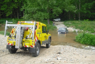 Rescat d'un Patrol
