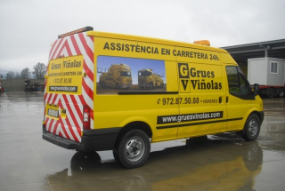 ASSISTENCIA MECANICA EN CARRETERA