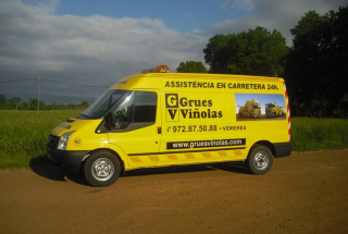 ASSISTENCIA MECANICA EN CARRETERA