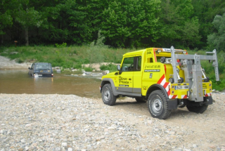 Rescat d'un Patrol