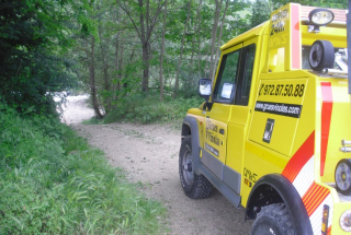 Rescat d'un Patrol