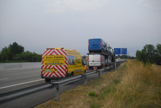 ASSISTENCIA MECANICA EN CARRETERA