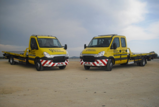 NOVES GRUES D'ASSISTENCIA