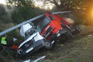 Accident C-65