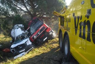 Accident C-65
