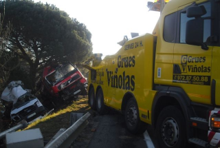 Accident C-65
