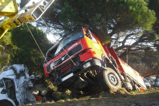 Accident C-65