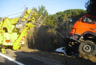 Accident C-65