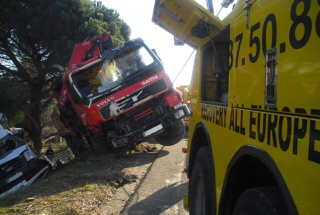 Accident C-65