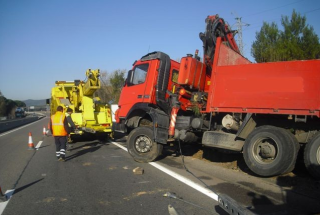 Accident C-65