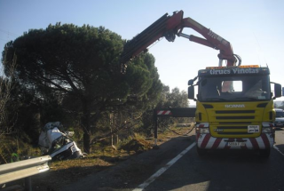 Accident C-65