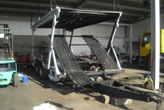 MANTENIMENT DE LA FLOTA