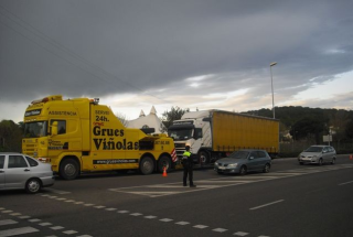 RESCAT CAMIO ACCIDENTAT