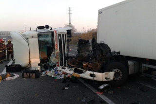 ACCIDENT AP-7