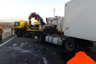 ACCIDENT AP-7