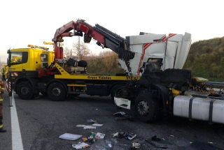 ACCIDENT AP-7