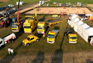 FIRA DE TRACTORISTES DE VIDRERES 2015